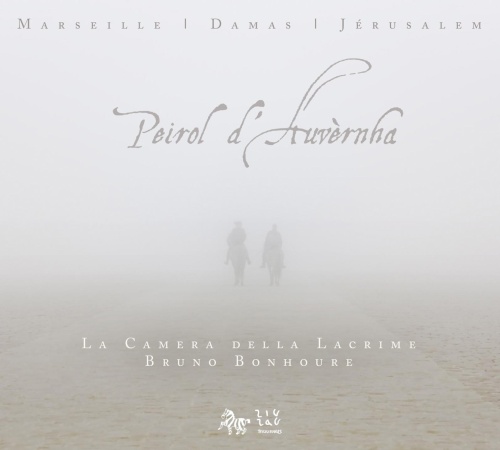 Auvernha: Marseille, Damas, Jérusalem - Chansons